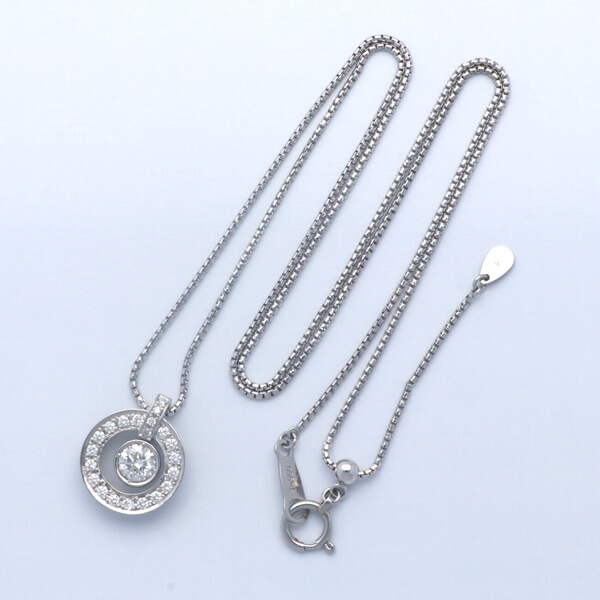 プラチナネックレス