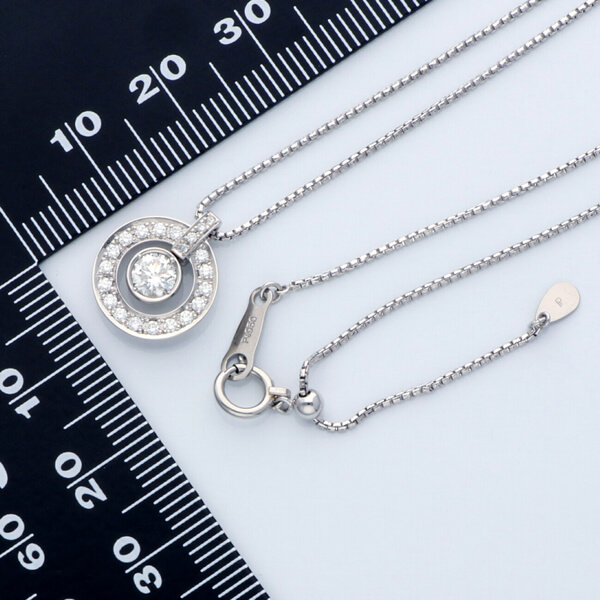 プラチナネックレス