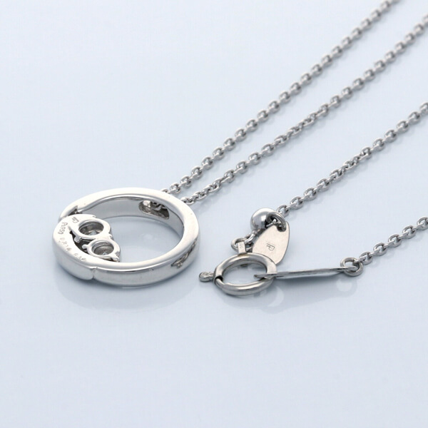 プラチナネックレス