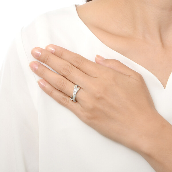 プラチナリング