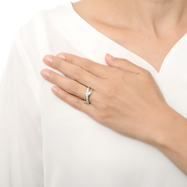 プラチナリング