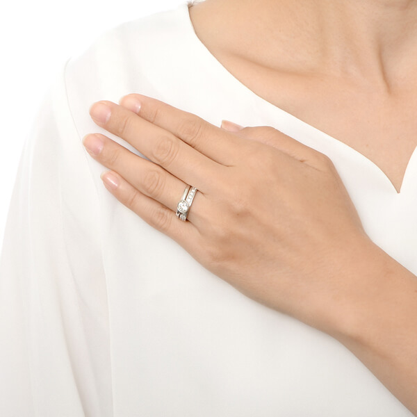 プラチナリング