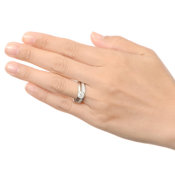 プラチナリング