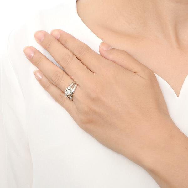 プラチナリング