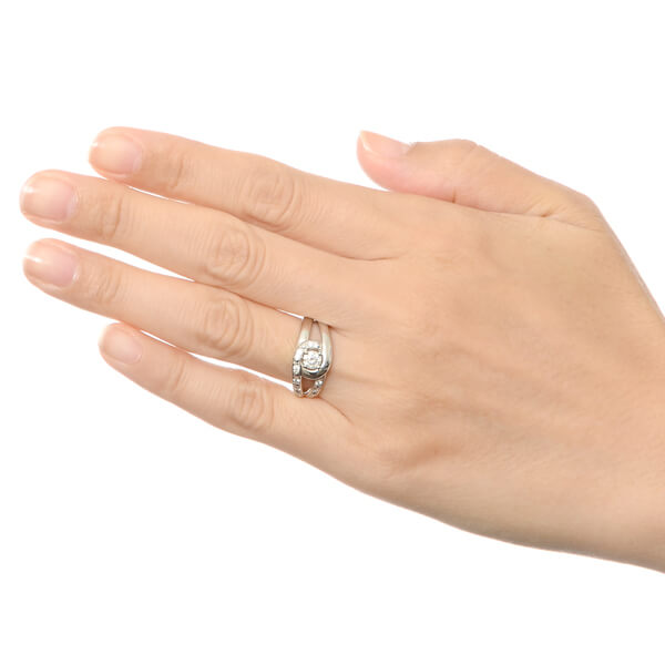 プラチナリング