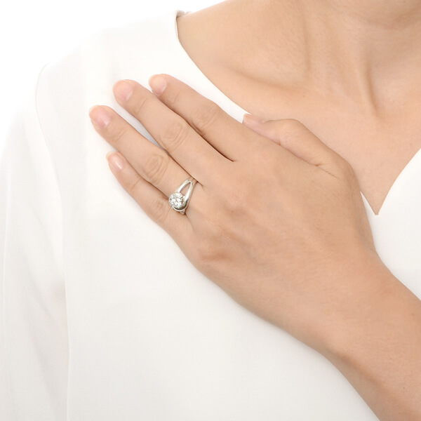 プラチナリング