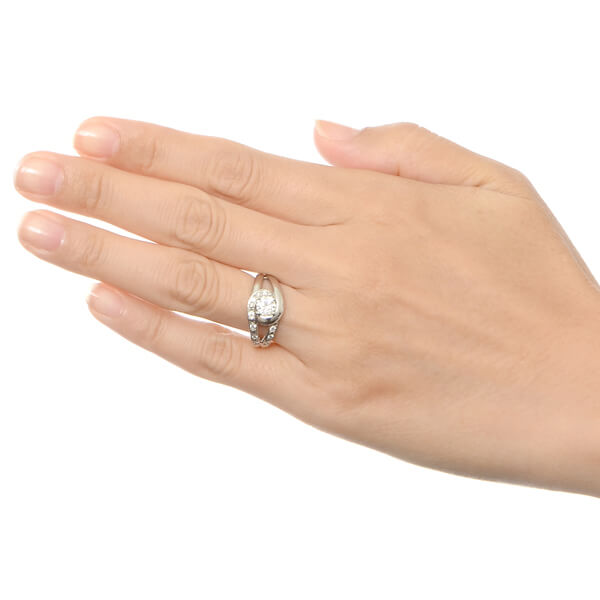 プラチナリング