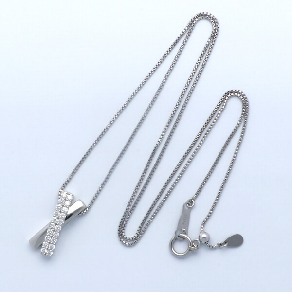 プラチナネックレス