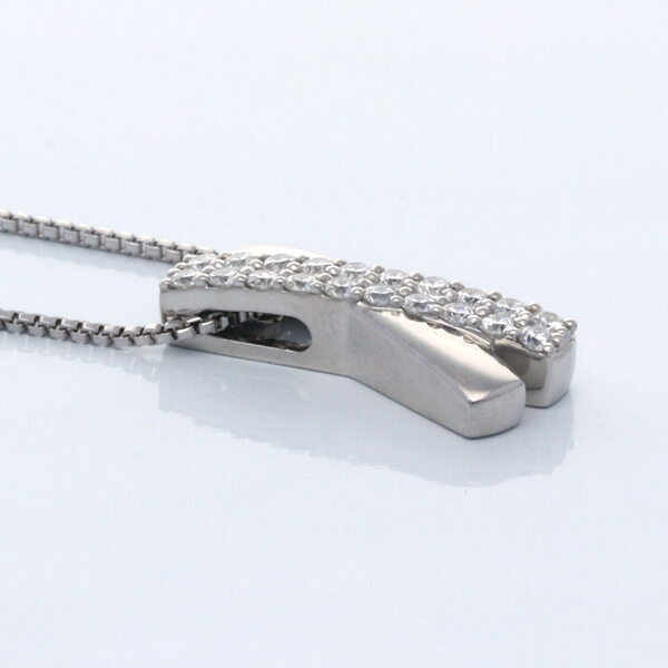 プラチナネックレス