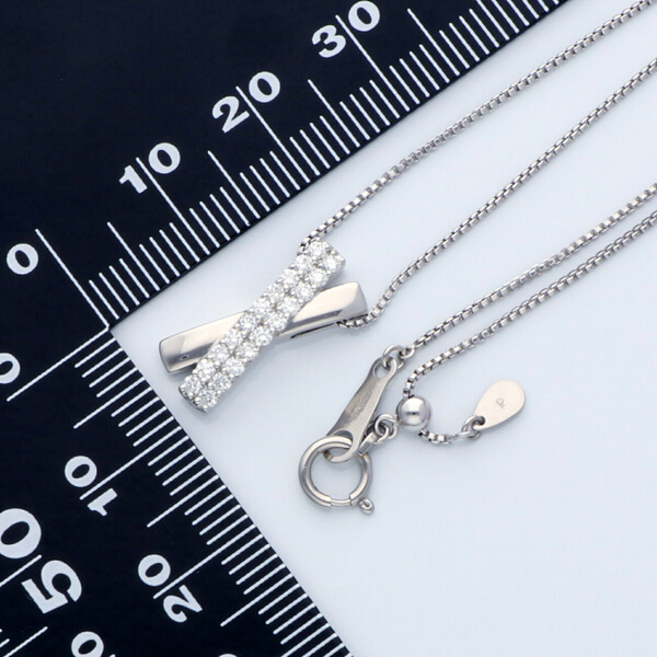 プラチナネックレス