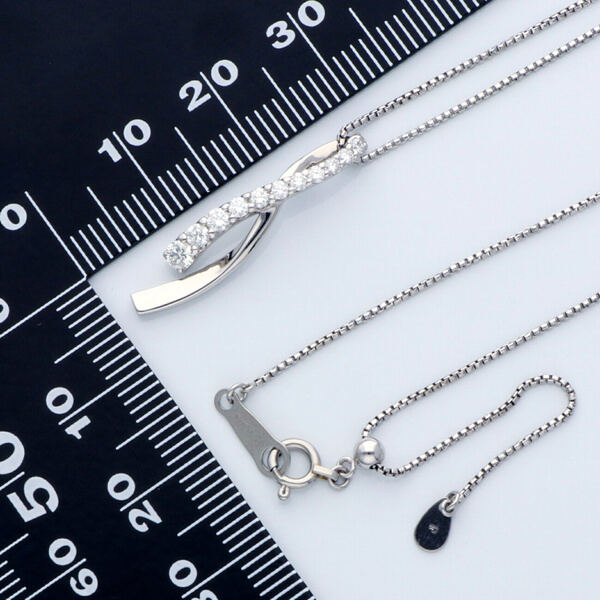 プラチナネックレス