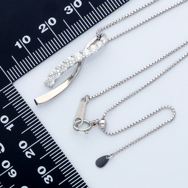 プラチナネックレス