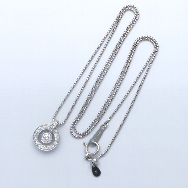 プラチナネックレス