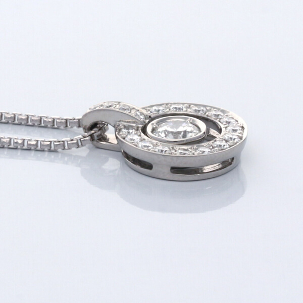 プラチナネックレス