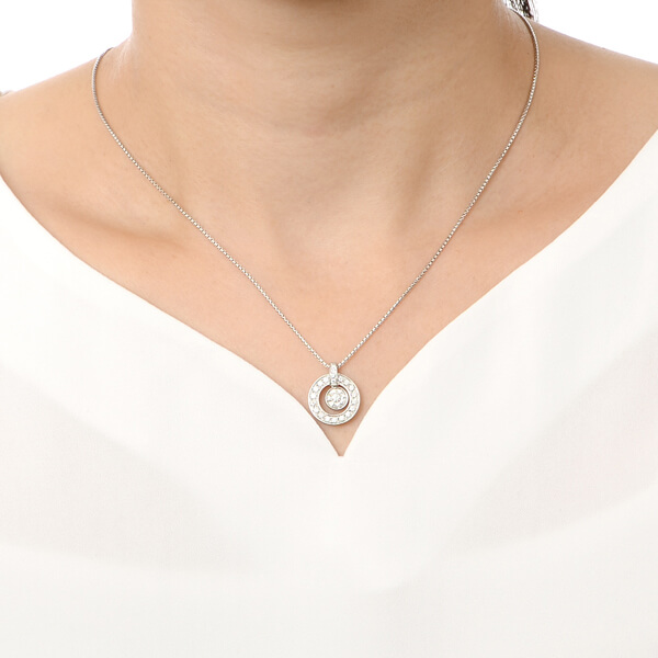 プラチナネックレス