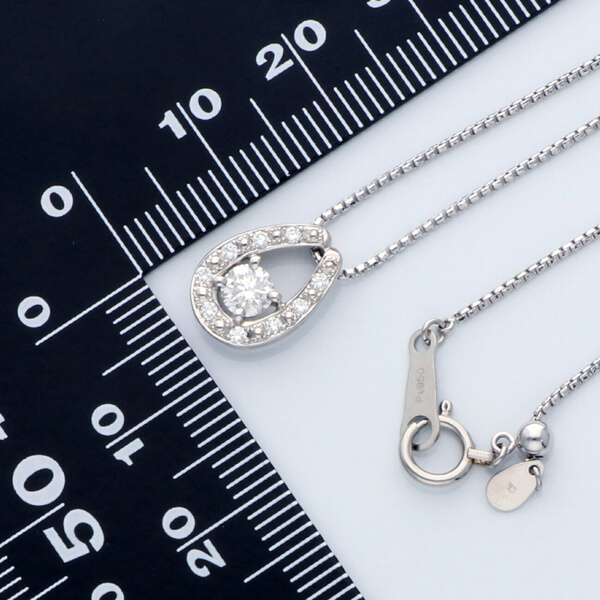 プラチナネックレス