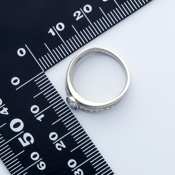 プラチナリング