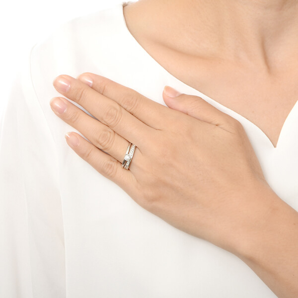 プラチナリング