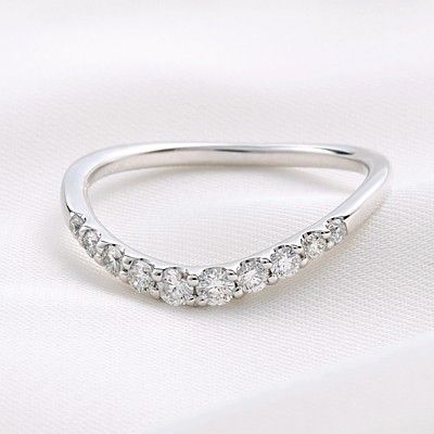 プラチナマリッジリング