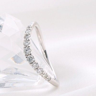 プラチナマリッジリング