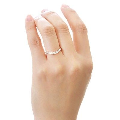 プラチナマリッジリング