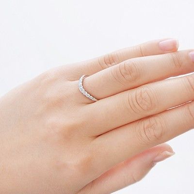 プラチナマリッジリング