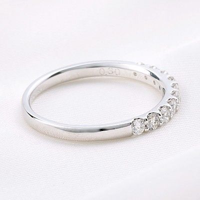 プラチナマリッジリング