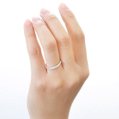 プラチナマリッジリング