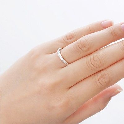 プラチナマリッジリング