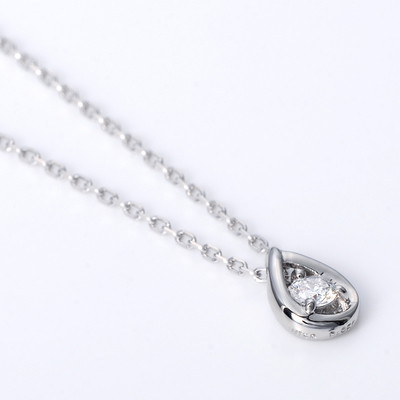 プラチナネックレス