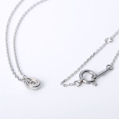 プラチナネックレス