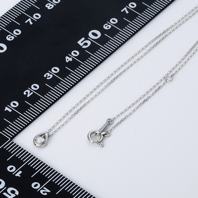 プラチナネックレス