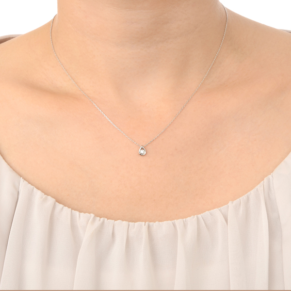 プラチナネックレス