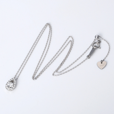 プラチナネックレス