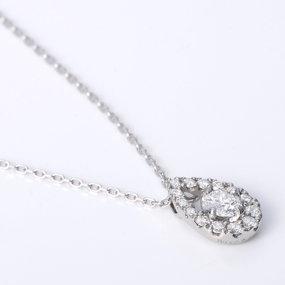 プラチナネックレス