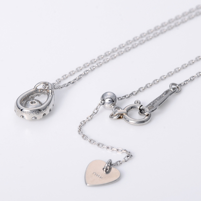 プラチナネックレス