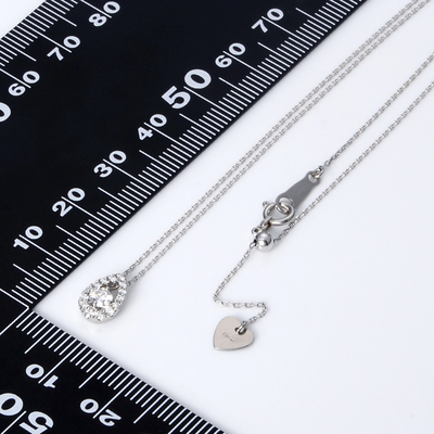 プラチナネックレス