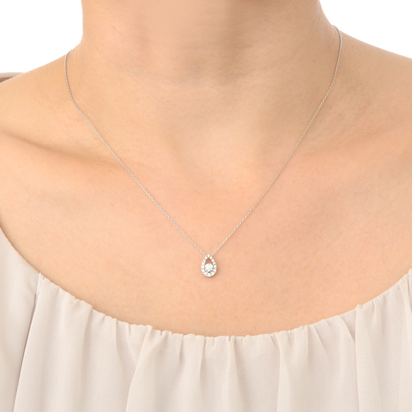 プラチナネックレス