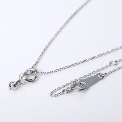 プラチナネックレス