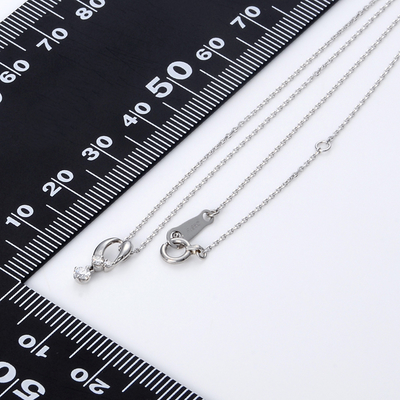 プラチナネックレス