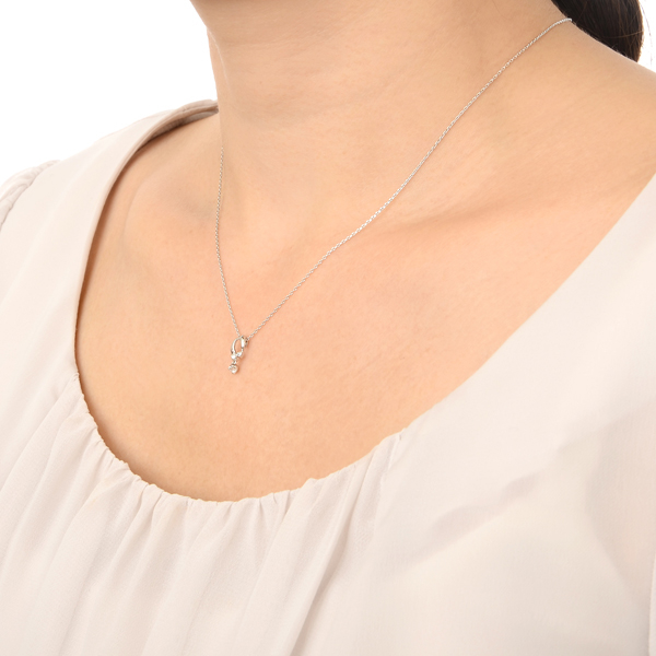 プラチナネックレス