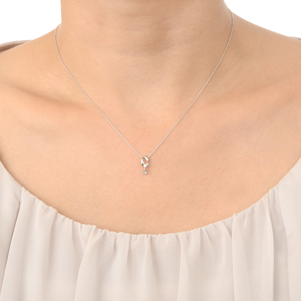 プラチナネックレス