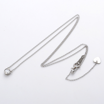 プラチナネックレス