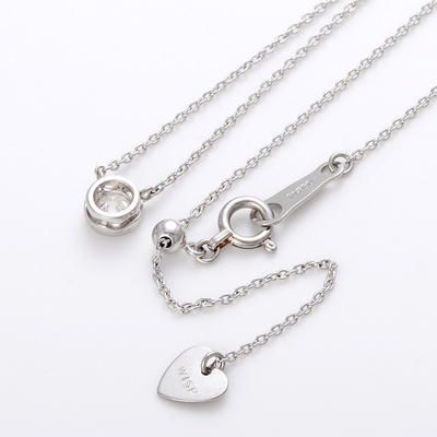 プラチナネックレス