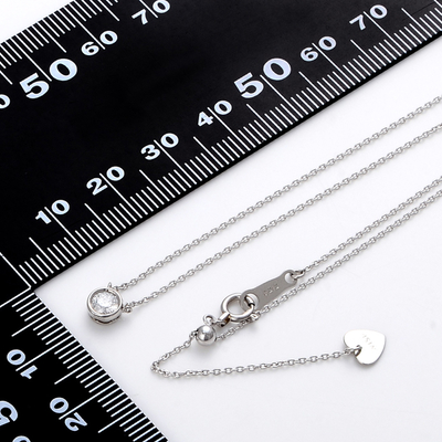 プラチナネックレス