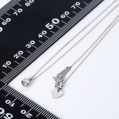 プラチナネックレス