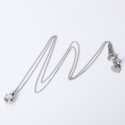 プラチナネックレス