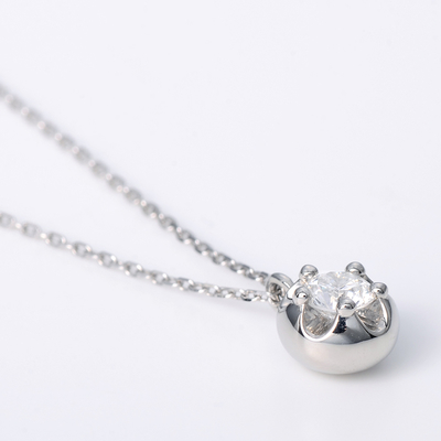 プラチナネックレス