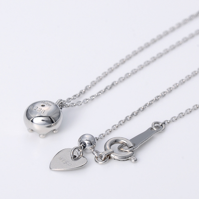 プラチナネックレス