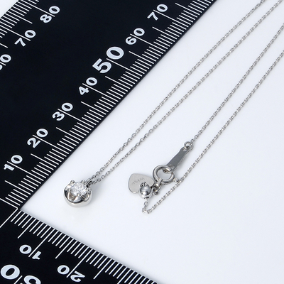 プラチナネックレス